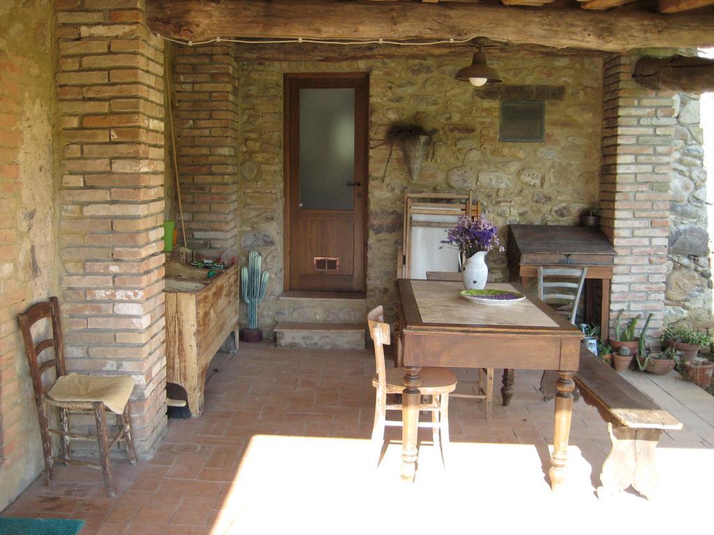 Agriturismo Il Casalino Pari Luaran gambar