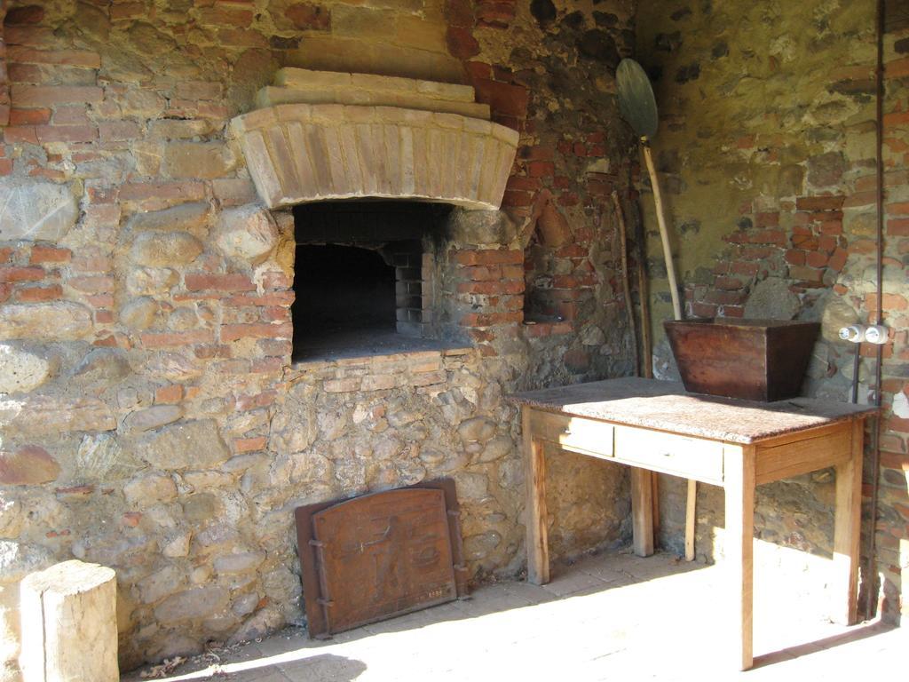 Agriturismo Il Casalino Pari Luaran gambar
