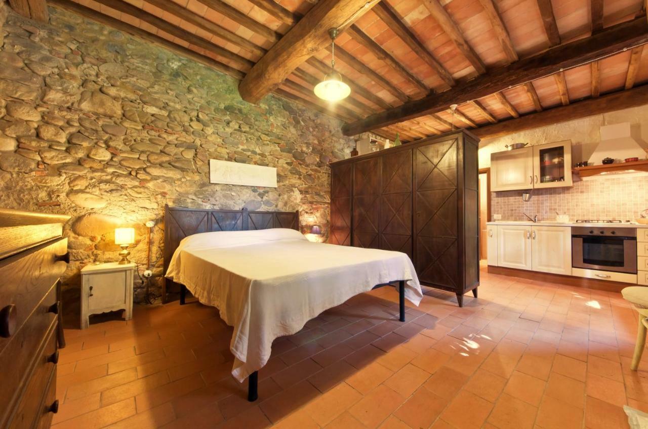 Agriturismo Il Casalino Pari Luaran gambar