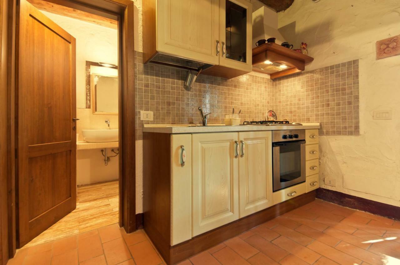 Agriturismo Il Casalino Pari Luaran gambar