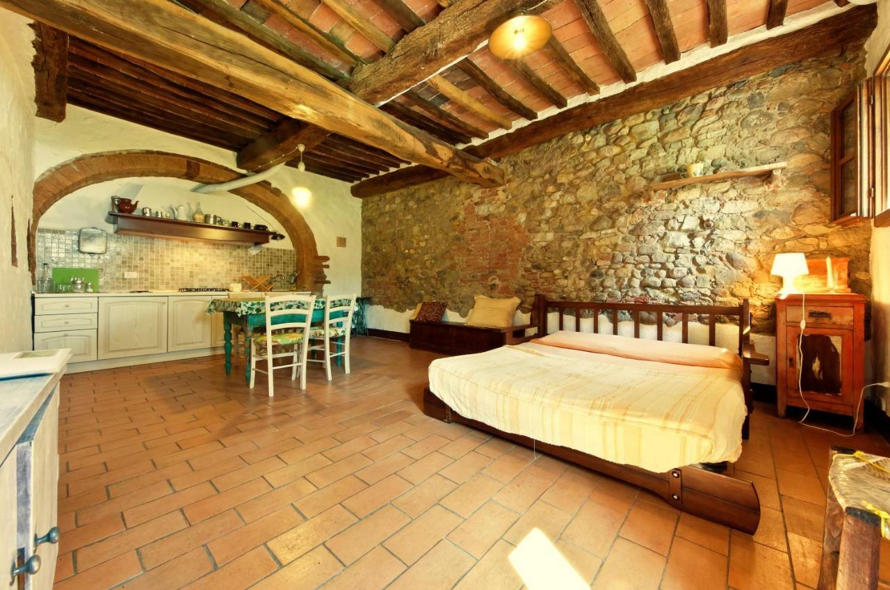 Agriturismo Il Casalino Pari Luaran gambar