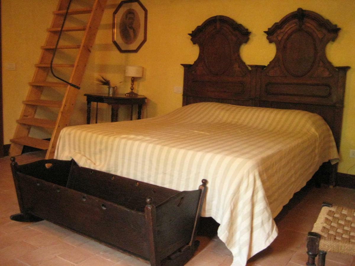 Agriturismo Il Casalino Pari Luaran gambar