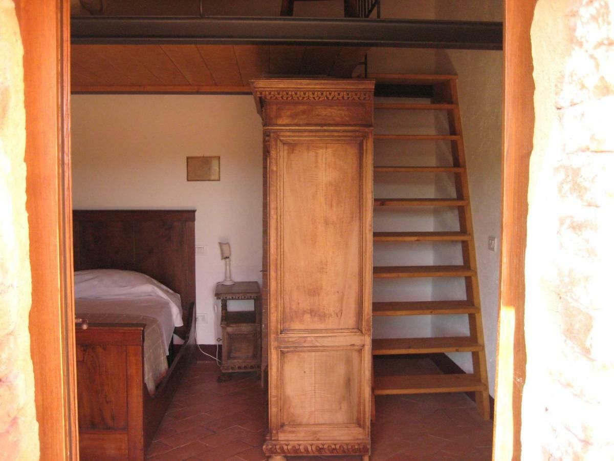 Agriturismo Il Casalino Pari Luaran gambar