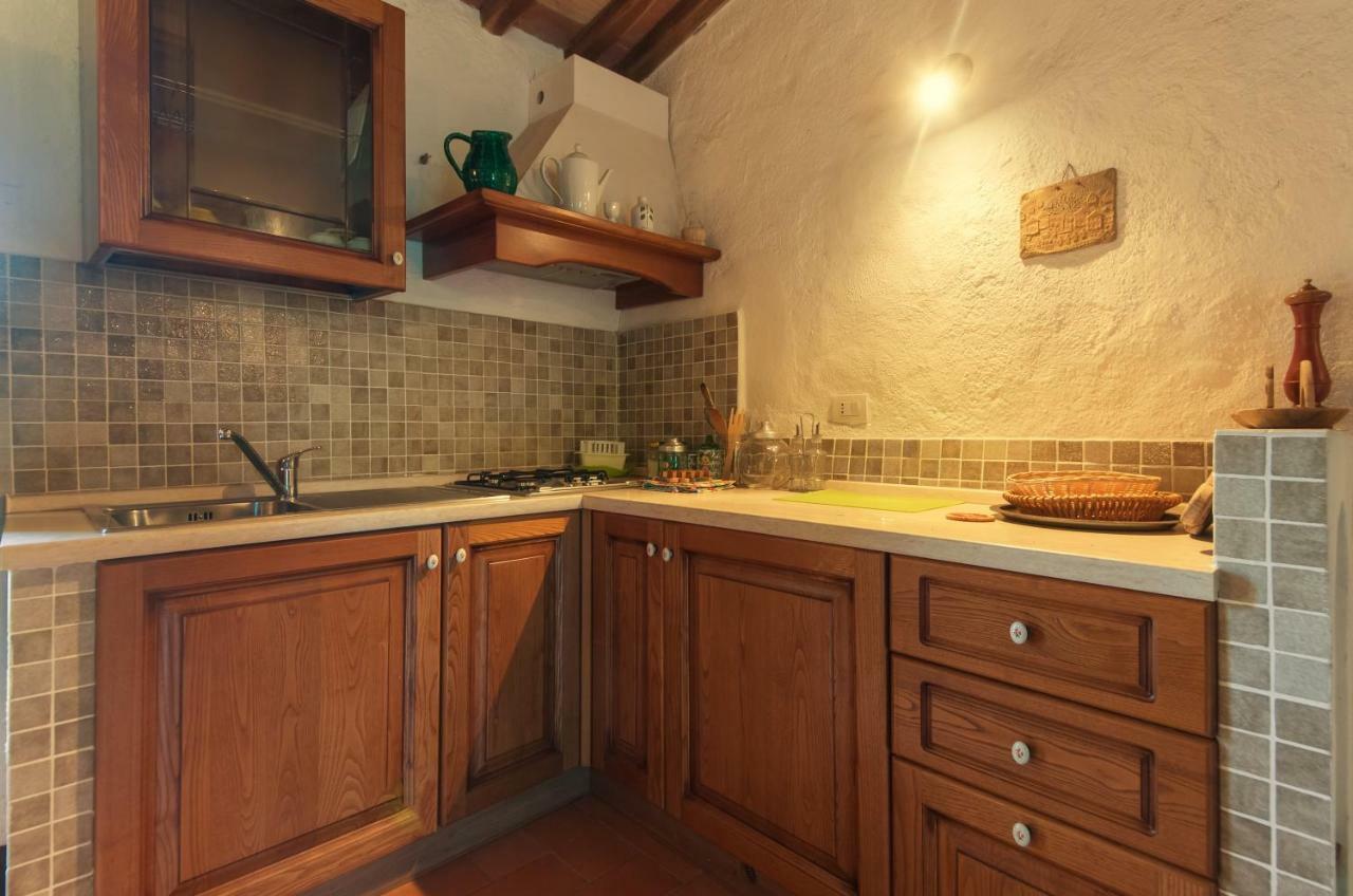 Agriturismo Il Casalino Pari Luaran gambar
