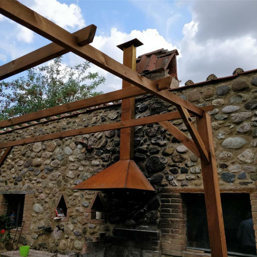 Agriturismo Il Casalino Pari Luaran gambar