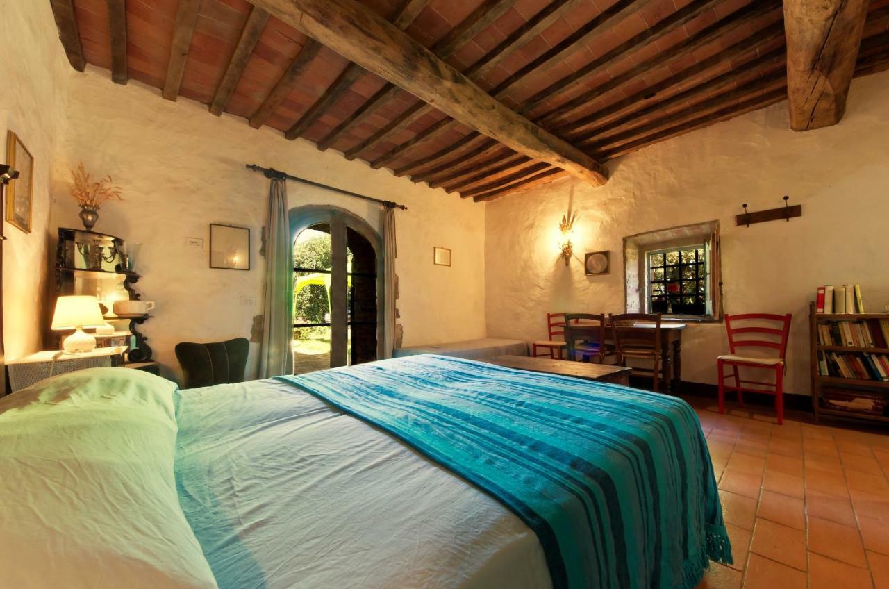 Agriturismo Il Casalino Pari Luaran gambar