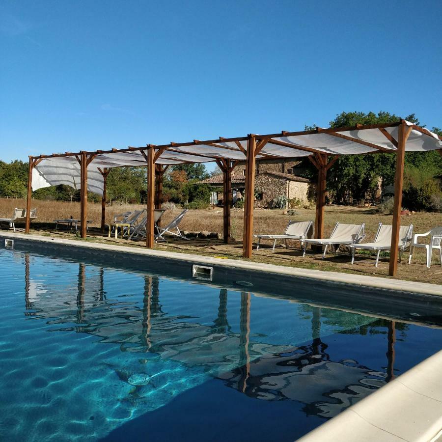 Agriturismo Il Casalino Pari Luaran gambar
